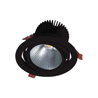 Radiant Downlight Led Adjustable Special For Bread Energy Saving