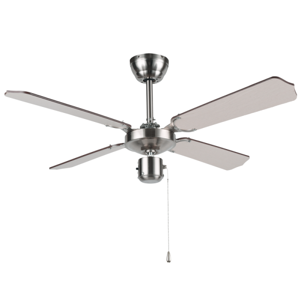 Bright Star FCF042 SATIN Ceiling Fan