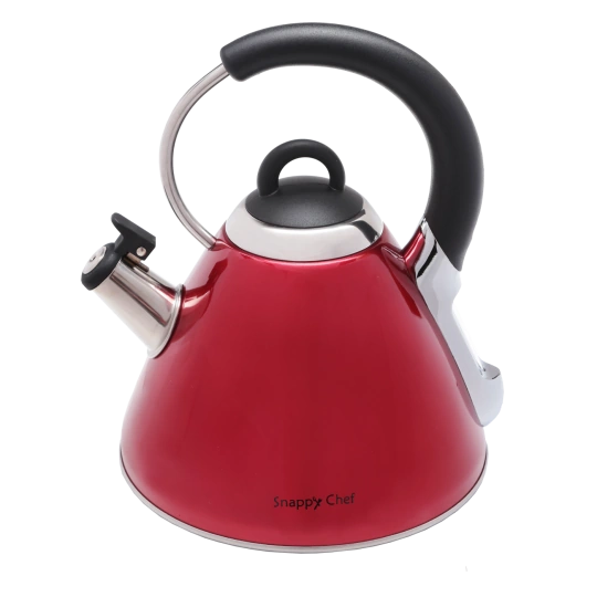 Snappy Chef 2.2 Litre Whistling Kettle