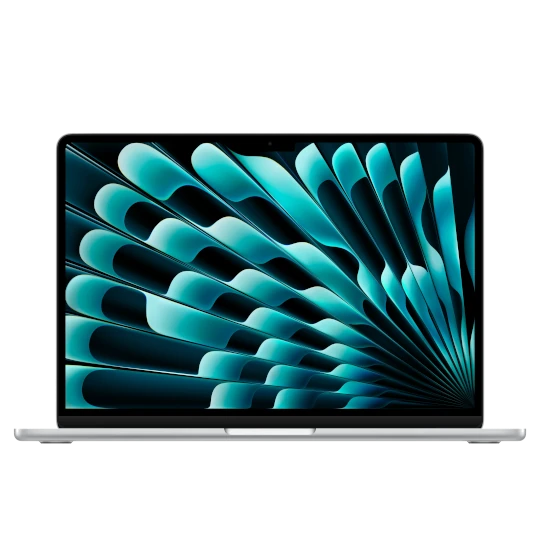 Apple MacBook Air 13-inch M5 16GB 512GB SSD Laptop (Silver)