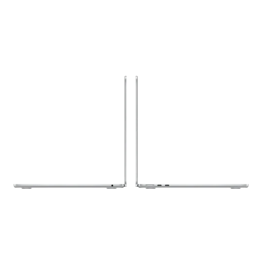 Apple MacBook Air 13-inch M5 16GB 512GB SSD Laptop (Silver)
