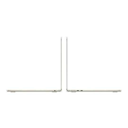 Apple MacBook Air 13-inch M5 16GB 512GB SSD Laptop (Starlight)