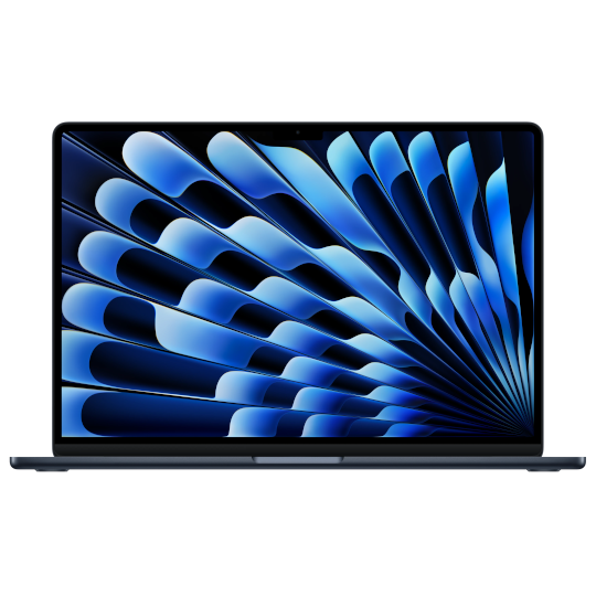 Apple MacBook Air 15-inch M5 24GB 1TB SSD Laptop (Midnight)