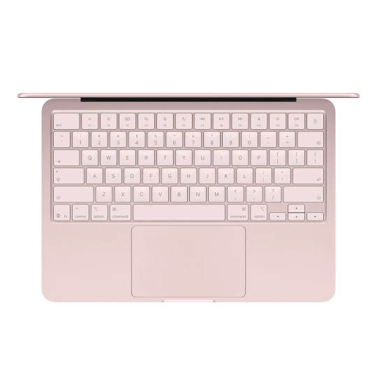 Apple MacBook Neo 13-inch A18 Pro 8GB 256GB SSD Laptop (Blush)