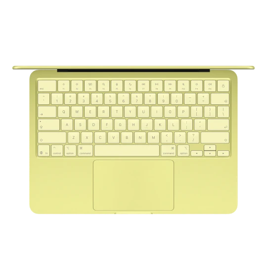 Apple MacBook Neo 13-inch A18 Pro 8GB 256GB SSD Laptop (Citrus)