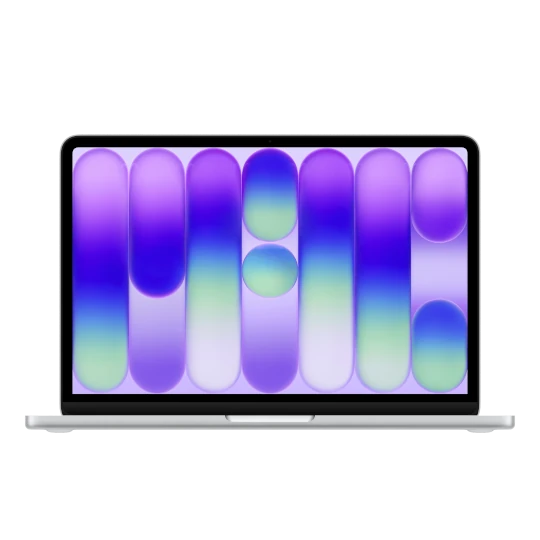 Apple MacBook Neo 13-inch A18 Pro 8GB 256GB SSD Laptop (Silver)