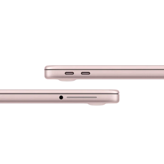 Apple MacBook Neo 13-inch A18 Pro 8GB 512GB SSD Laptop (Blush)