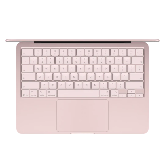Apple MacBook Neo 13-inch A18 Pro 8GB 512GB SSD Laptop (Blush)