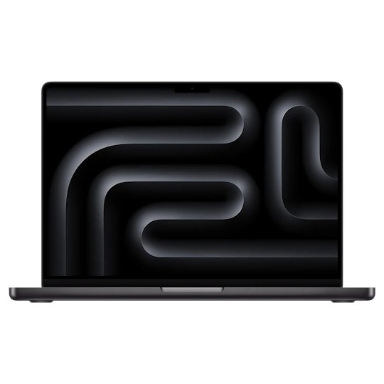 Apple MacBook Pro 14-inch M5 16GB 512GB SSD Laptop (Black)