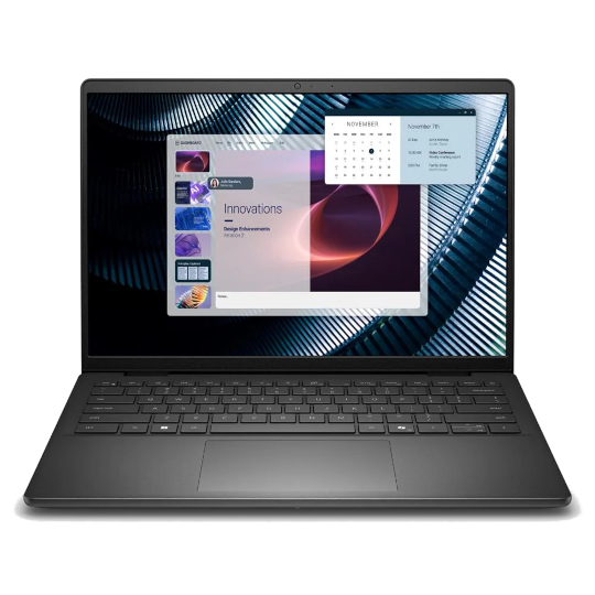 Dell Pro 14 Essential 14-inch FHD+ Intel Core 3 100U 8GB 512GB SSD Laptop (Black)