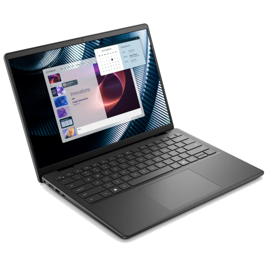 Dell Pro 14 Essential 14-inch FHD+ Intel Core 3 100U 8GB 512GB SSD Laptop (Black)