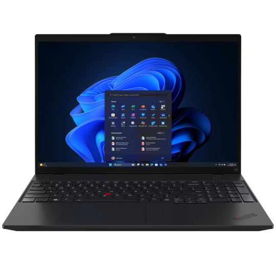 Lenovo ThinkPad L16 Gen 2 16-inch WUXGA Intel Core Ultra 7 255U 16GB 1TB SSD Laptop