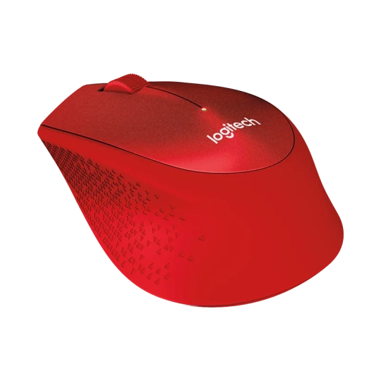Logitech M330 Silent Plus Wireless Mouse