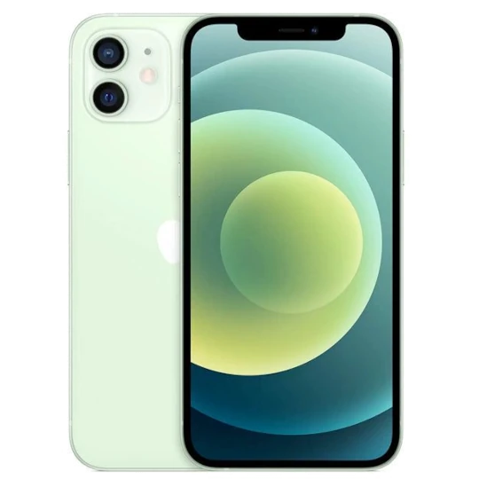 Apple iPhone 12 64GB - Green (Pre-Owned)