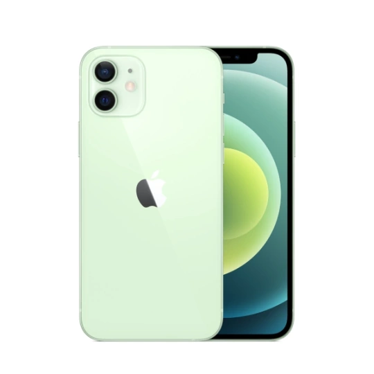 Apple iPhone 12 Mini 64GB - Green (Pre-Owned)
