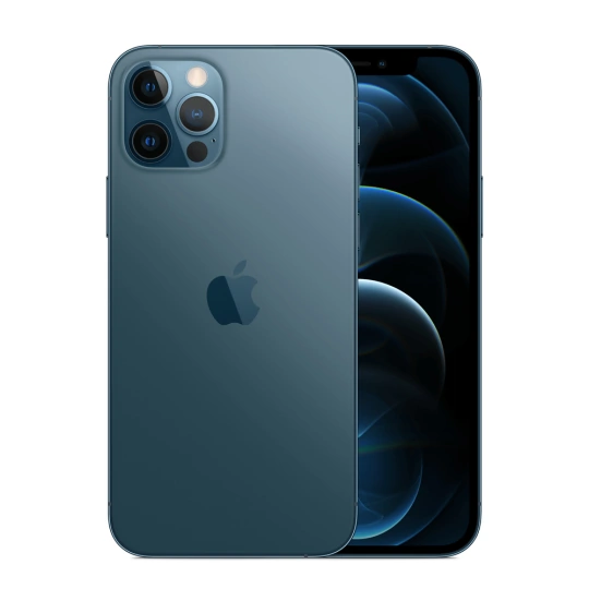 Apple iPhone 12 Pro 512GB - Blue (Pre-Owned)