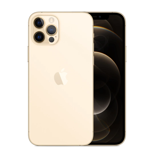 Apple iPhone 12 Pro 512GB - Gold (Pre-Owned)
