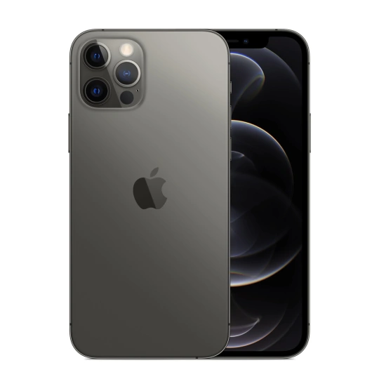 Apple iPhone 12 Pro Max 512GB - Graphite (Pre-Owned)