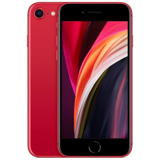 Apple iPhone SE 2020 64GB - Red (Pre-Owned)