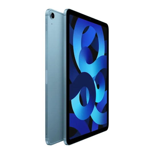Apple iPad Air 5th Gen 64GB Cellular (Blue)